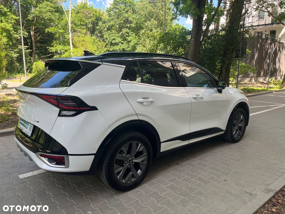 Kia Sportage 1.6 T-GDI HEV GT Line 4WD - 10