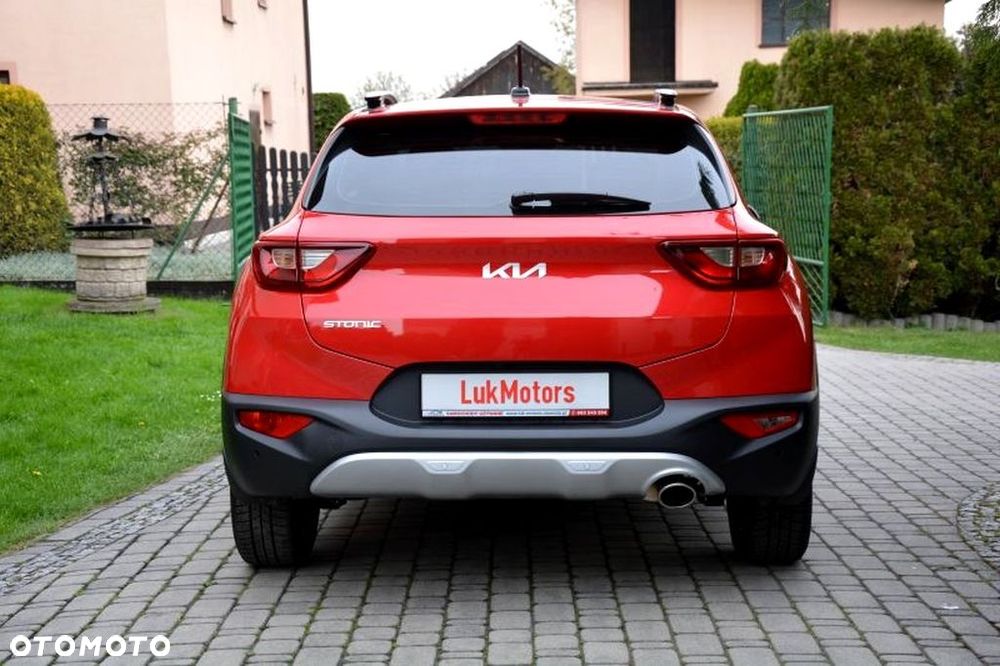 Kia Stonic 1.2 M - 21
