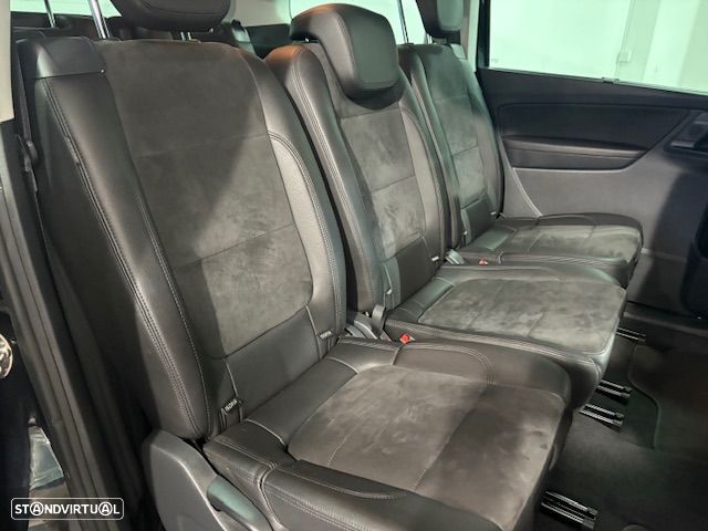 VW Sharan 2.0 TDI DSG (BlueMotion ) Highline - 16