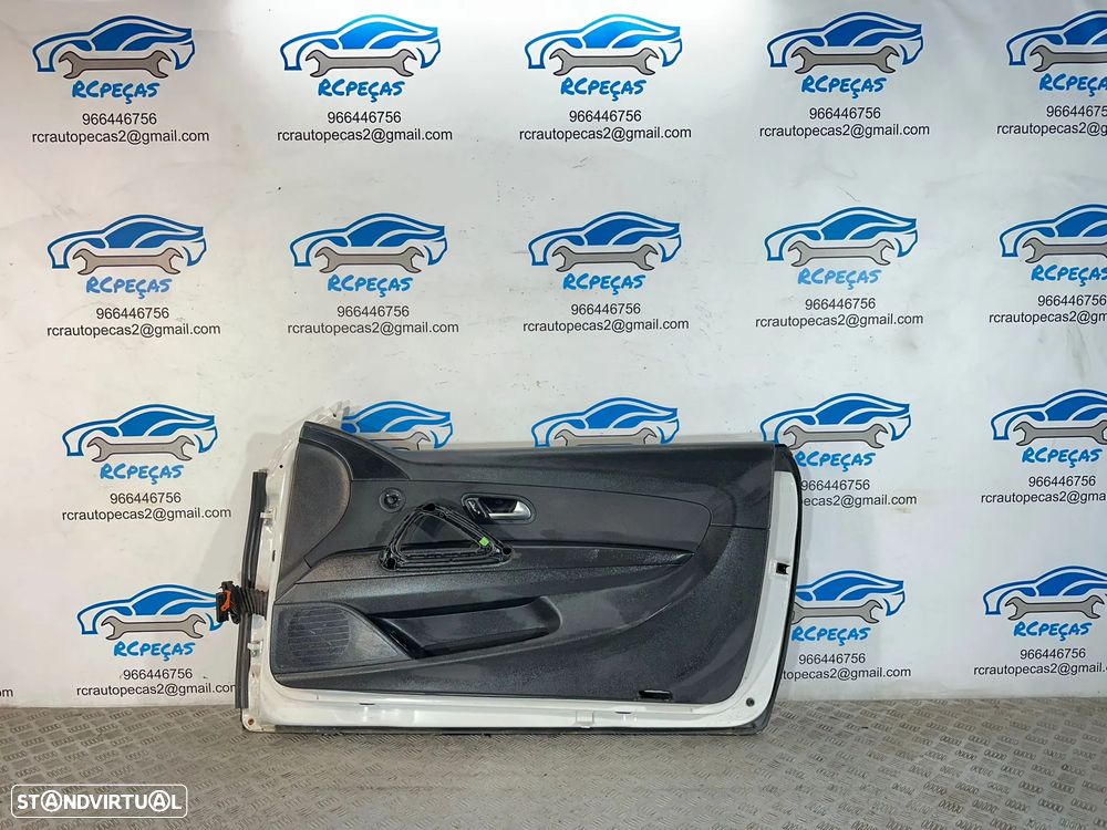 .Porta Frente Direita VW Volkswagen Scirocco 2008 - 2017 - 5