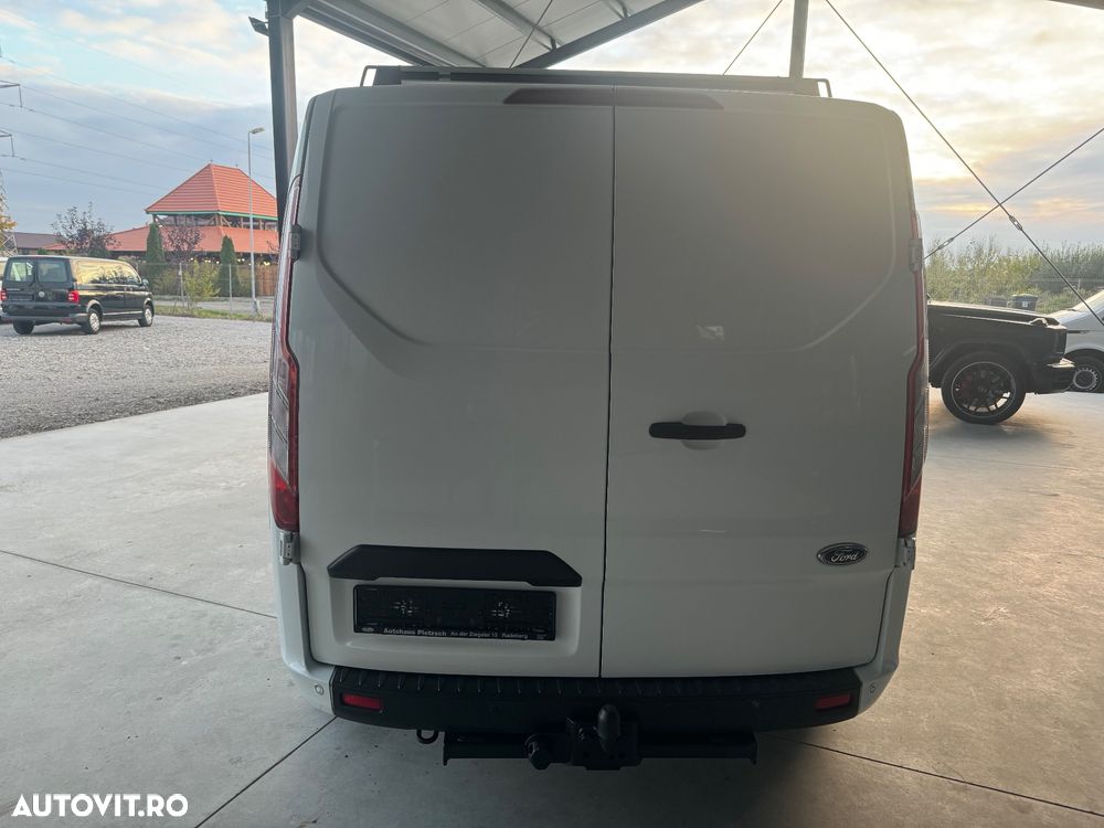 Ford Transit Custom - 9