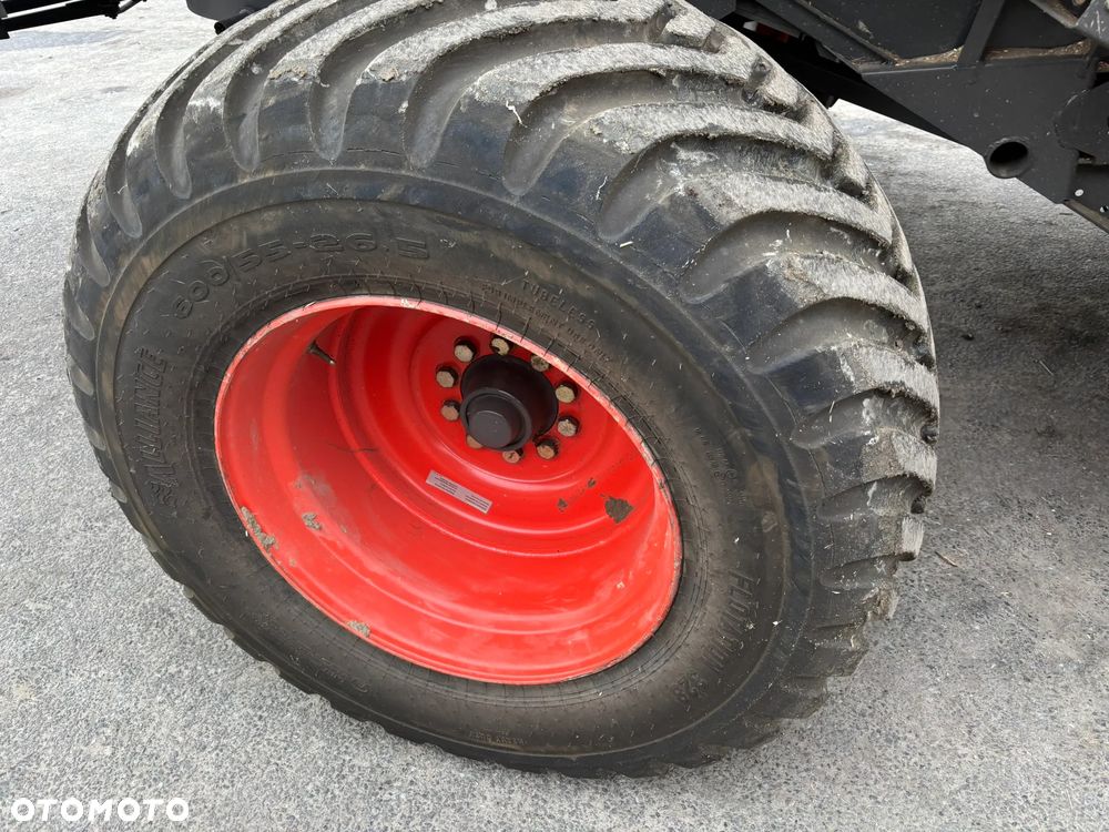 Claas Lexion 580 - 9