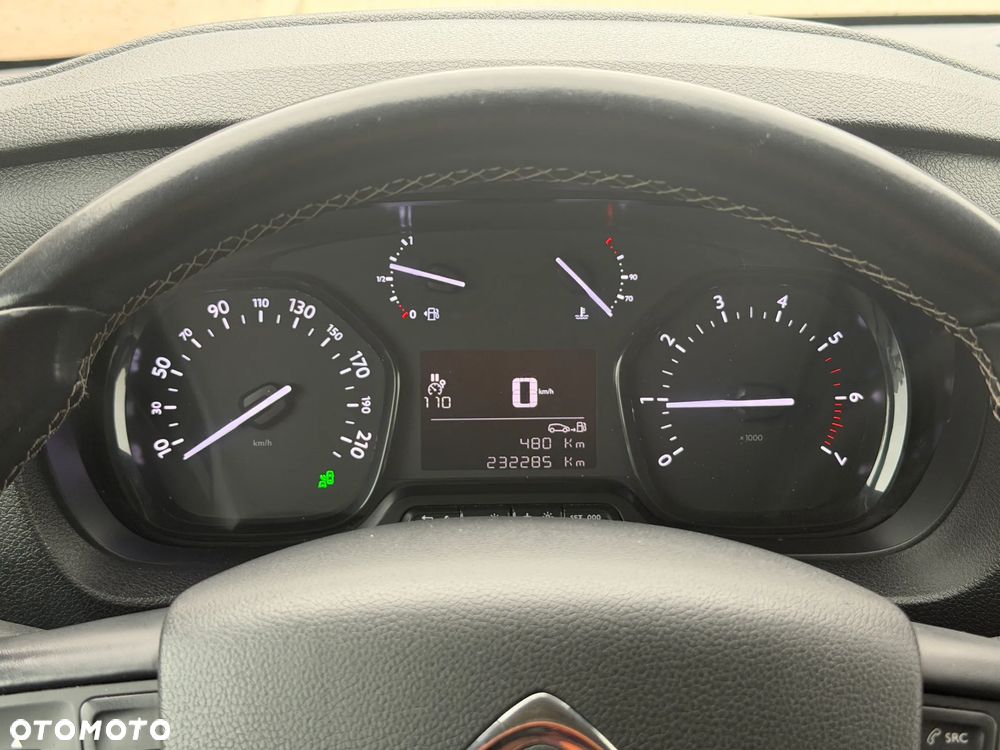 Citroën JUMPY DŁUGI LONG - 18