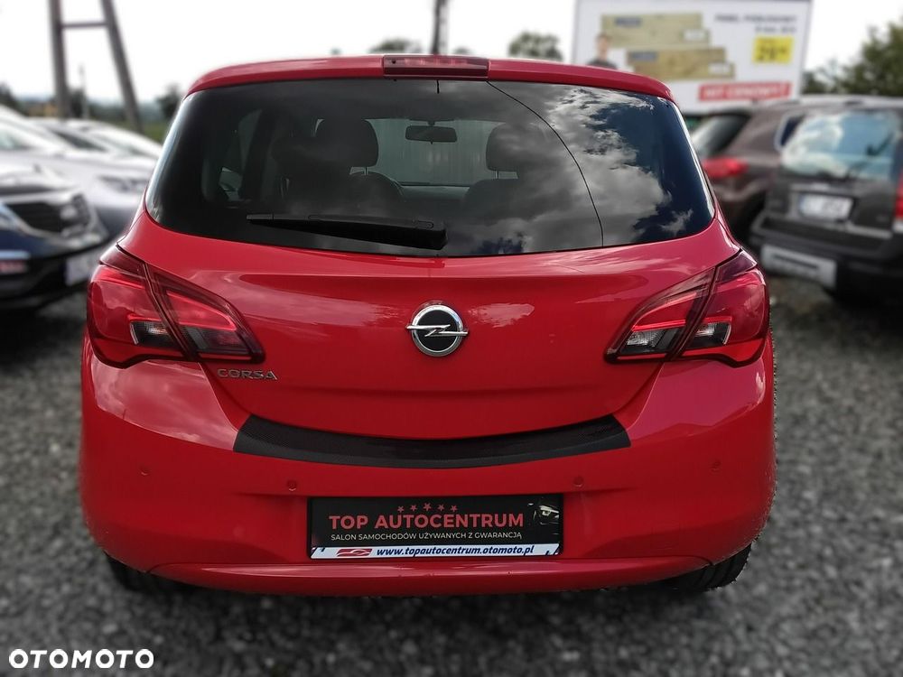 Opel Corsa - 5