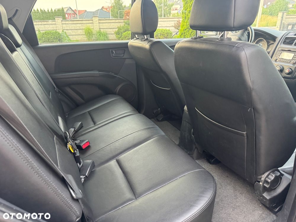 Kia Sportage 2.0 2WD Champ - 15