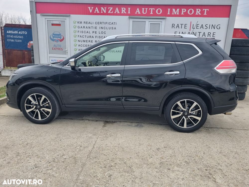 Nissan X-Trail 1.6L dCI Start/Stop Tekna - 5