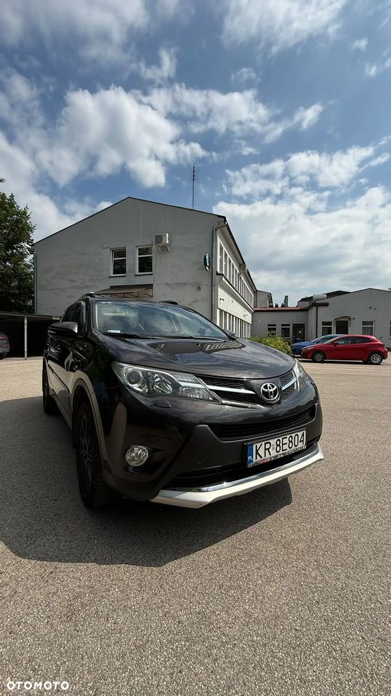Toyota RAV4 2.0 Prestige 4x4 MS - 1