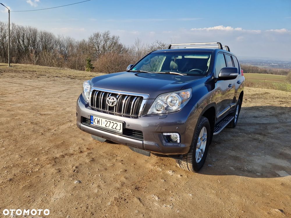 Toyota Land Cruiser 3.0 D-4D Automatik Executive - 32