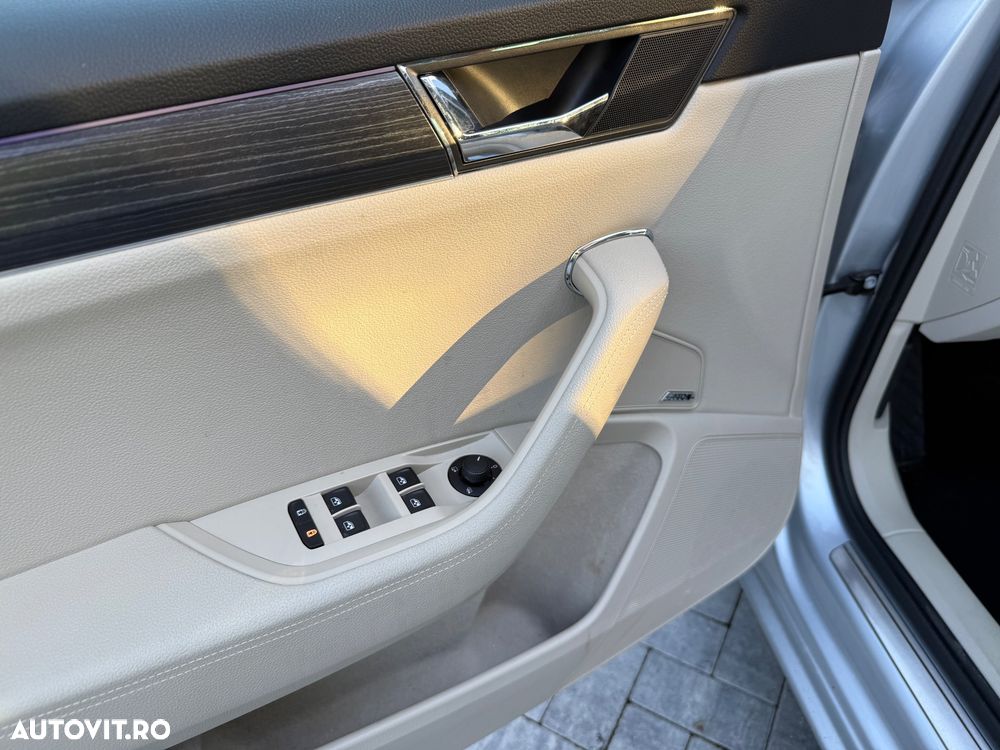 Skoda Superb 2.0 TDI 4X4 DSG Style - 14
