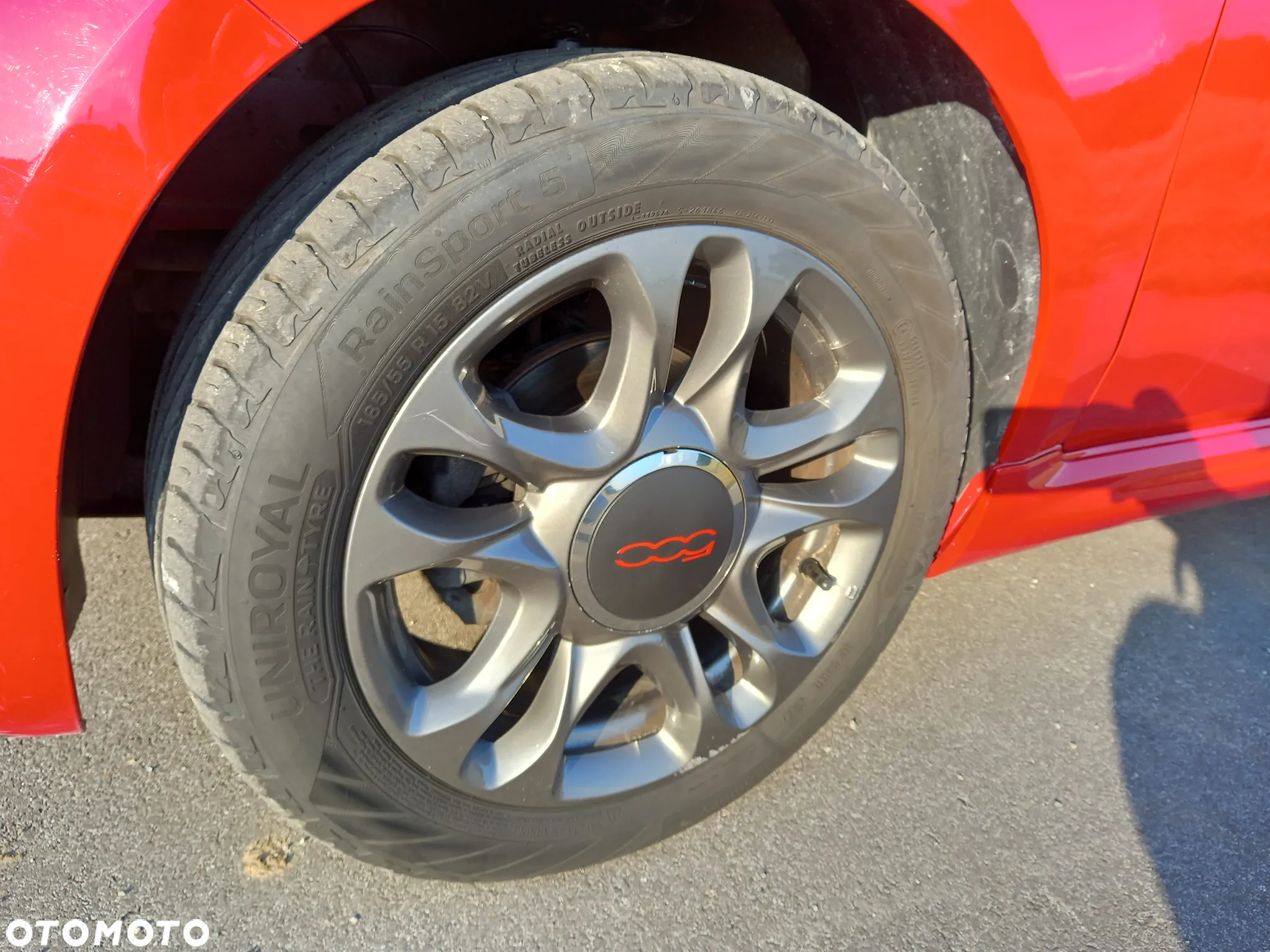 Fiat 500 1.2 8V Sport - 20
