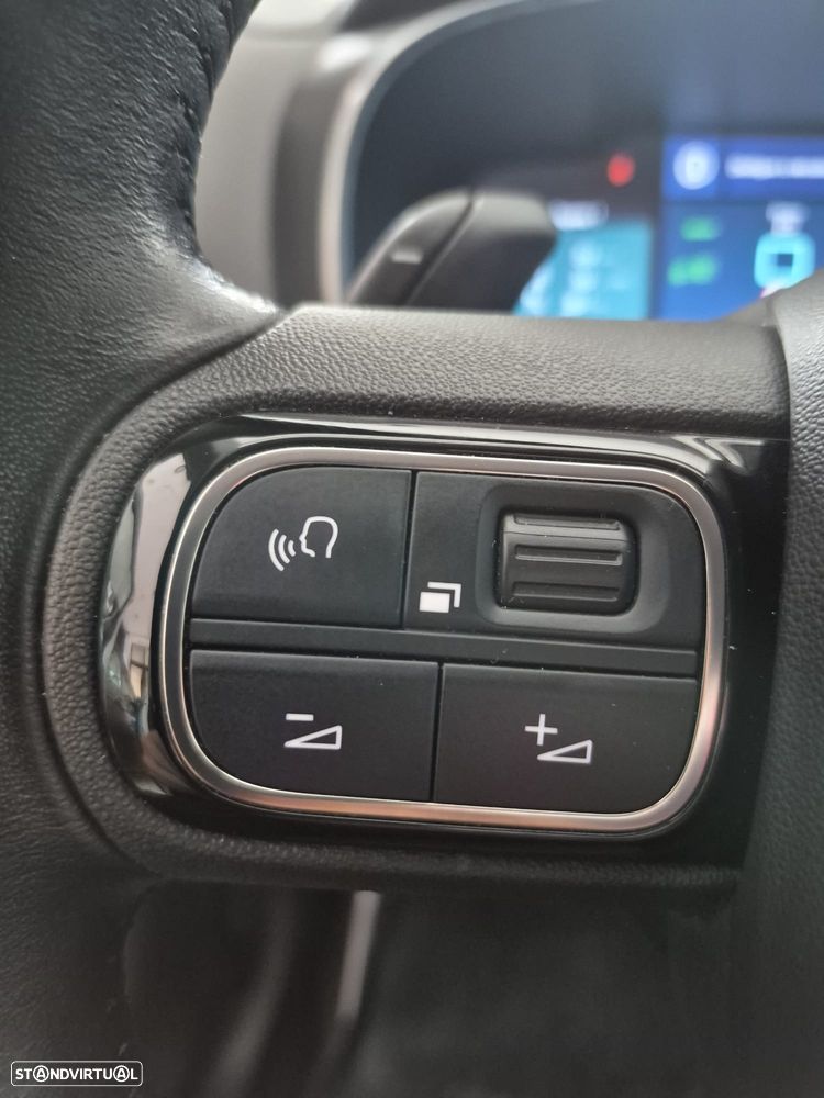 Citroën C5 Aircross 1.6 Hybrid Shine e-EAT8 - 33