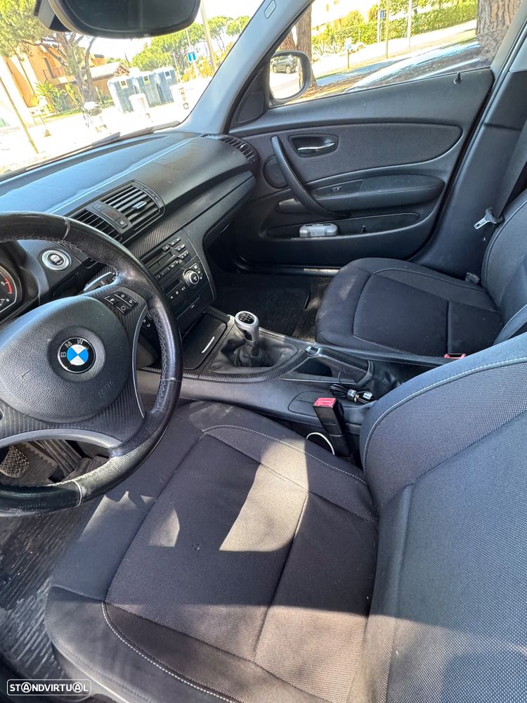 BMW 118 d - 7