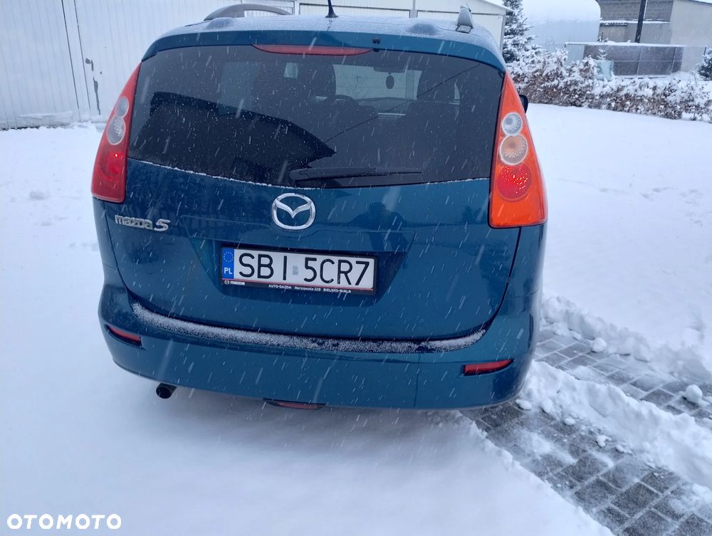 Mazda 5 1.8 Comfort - 6