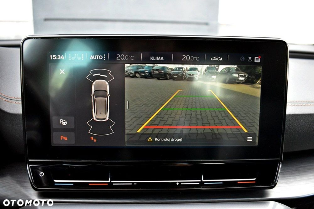 Cupra Formentor 1.5 TSI DSG - 22