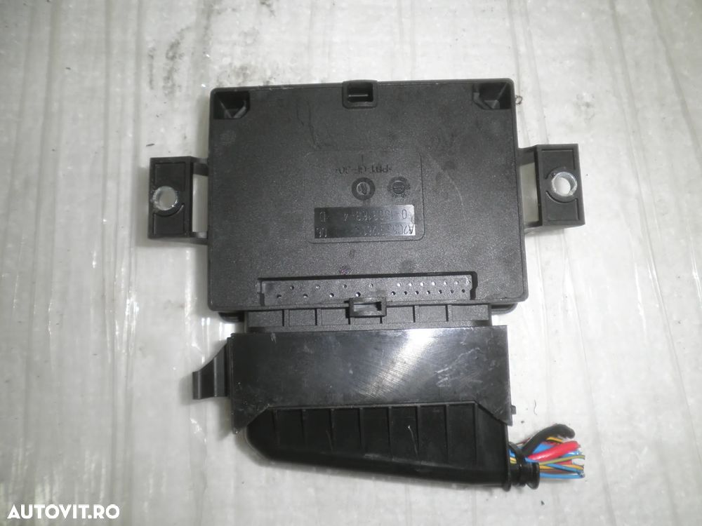 Calculator frana de mana BMW Seria 5 F10 F11 6799083 - 2