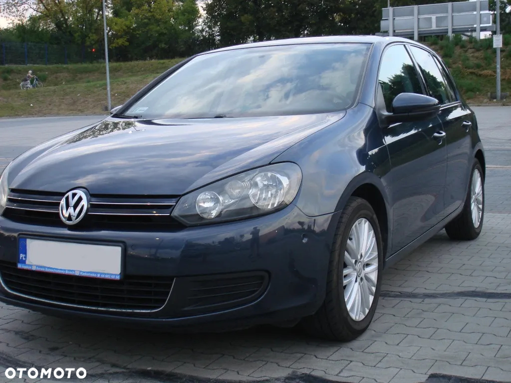 Volkswagen Golf 1.6 Comfortline - 2