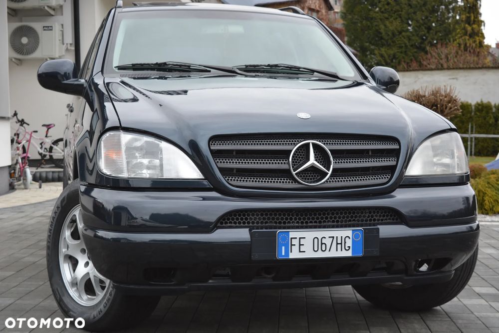 Mercedes-Benz ML 270 CDI - 37