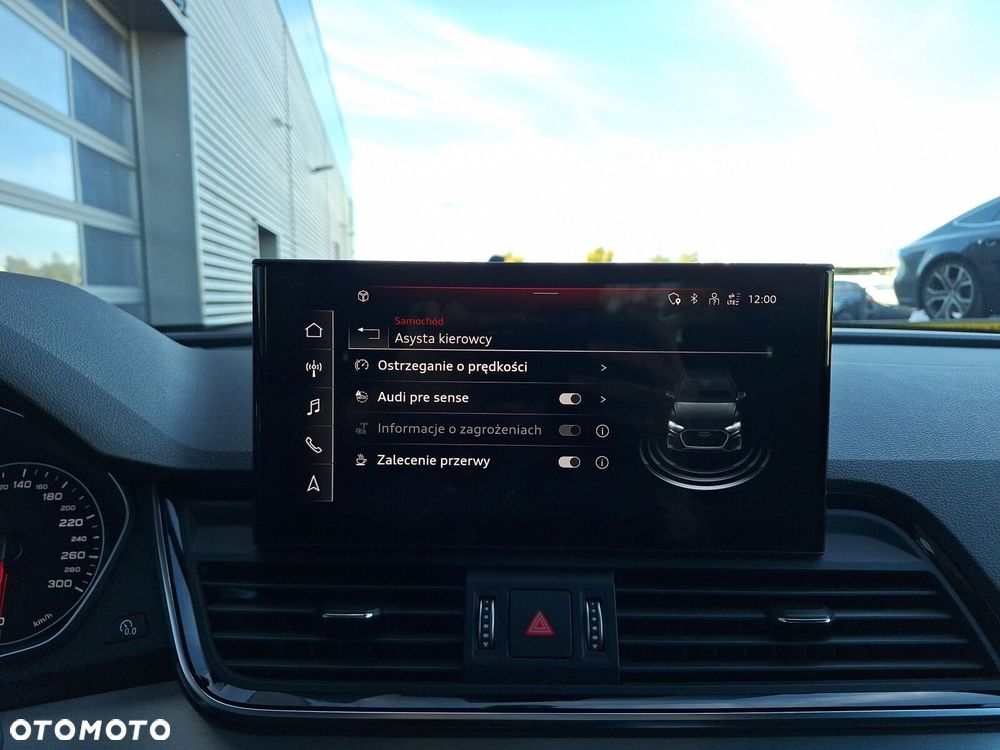Audi Q5 40 TDI mHEV Quattro Advanced S tronic - 23