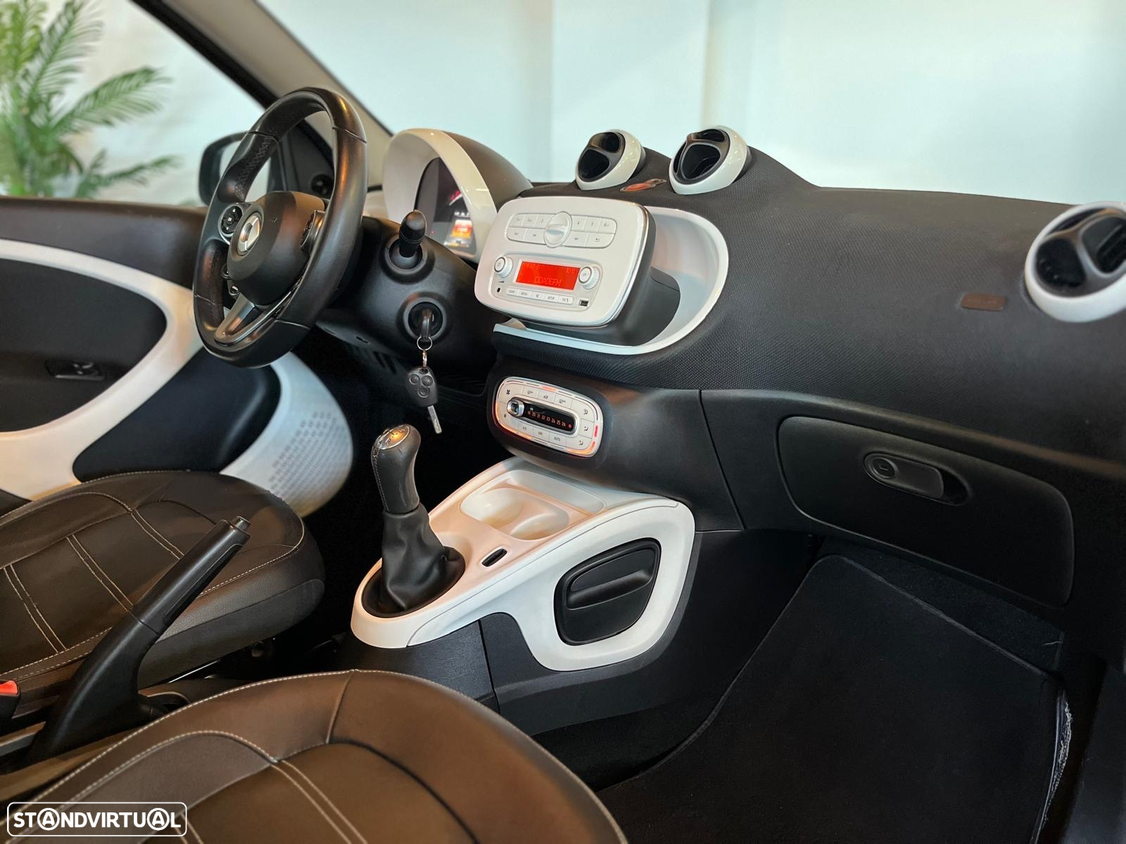 Smart ForFour 1.0 Passion 71 - 16