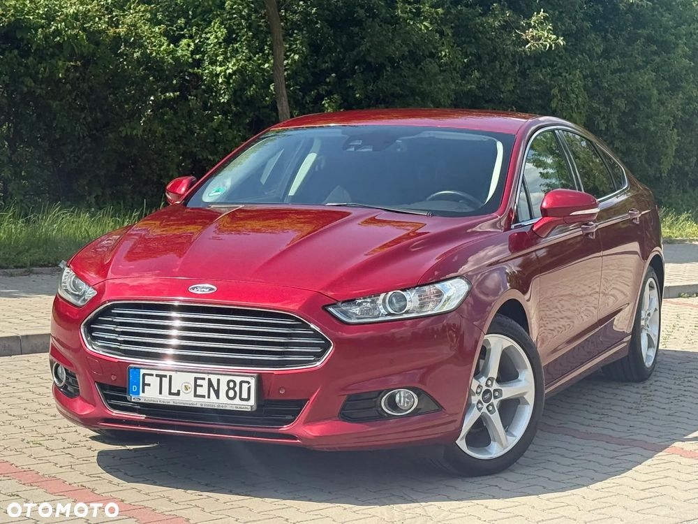 Ford Mondeo 2.0 TDCi STart-Stopp Titanium - 9