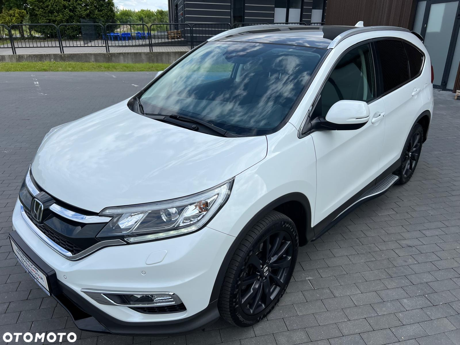 Honda CR-V 1.6i DTEC 4WD Automatik Executive - 5
