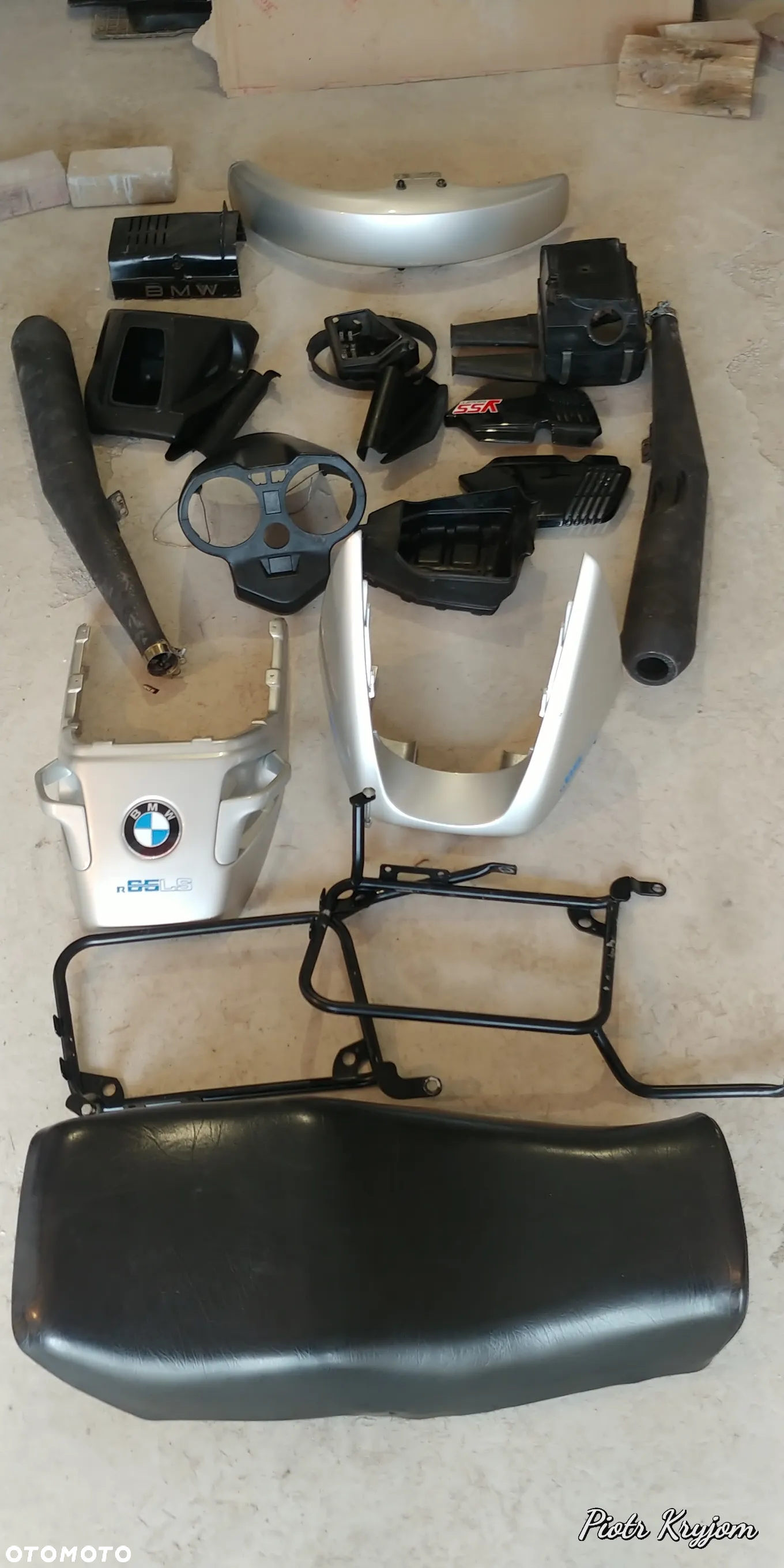 BMW R - 3
