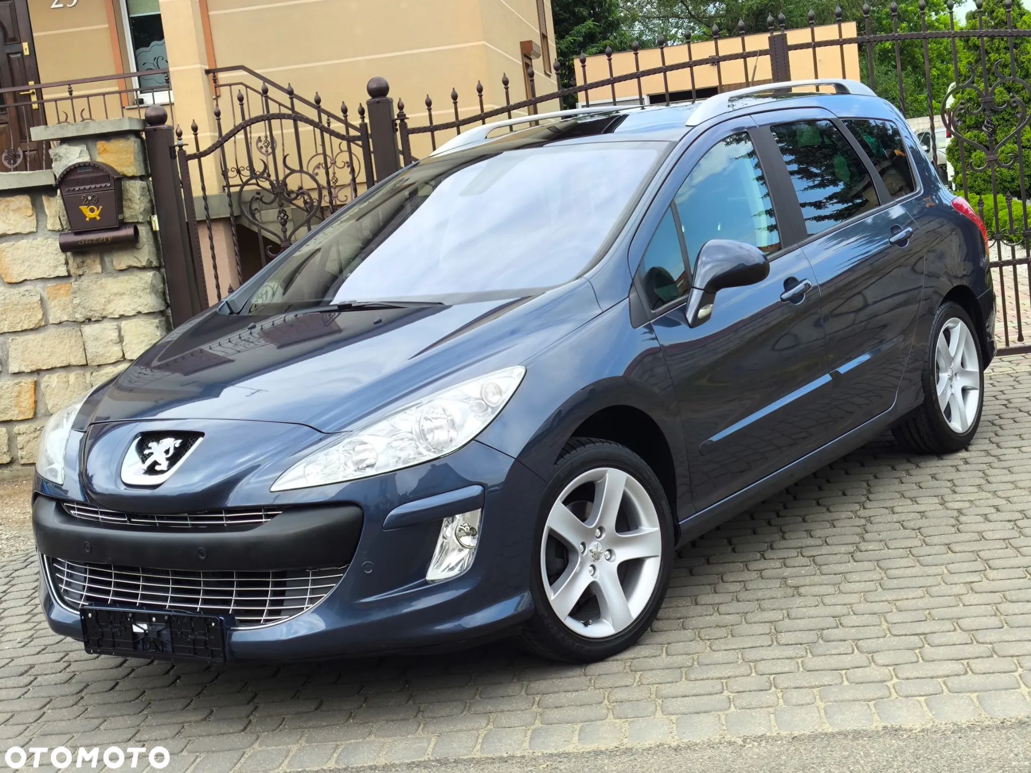 Peugeot 308 HDi FAP 110 Sport Plus - 1