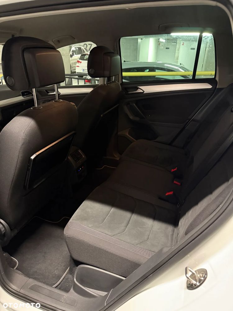Volkswagen Tiguan 1.4 TSI BMT 4Mot Comfortline DSG - 6
