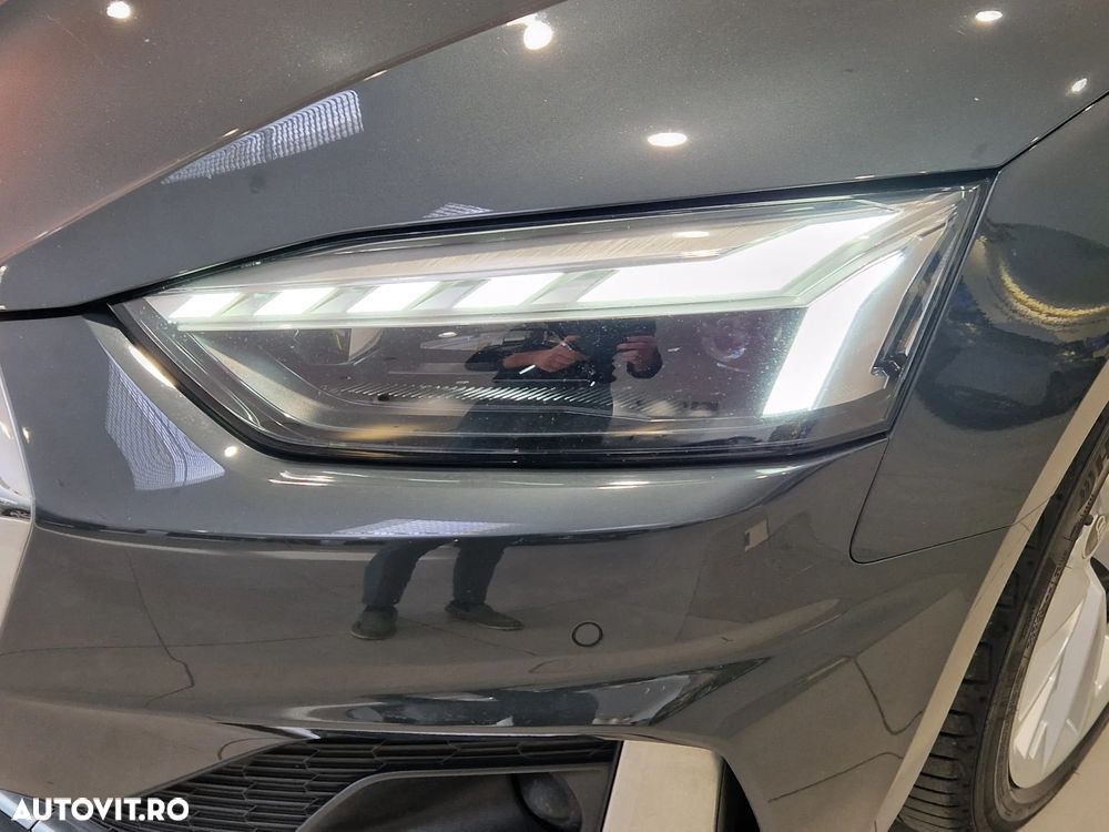 Audi A5 40 TDI S tronic MHEV - 9