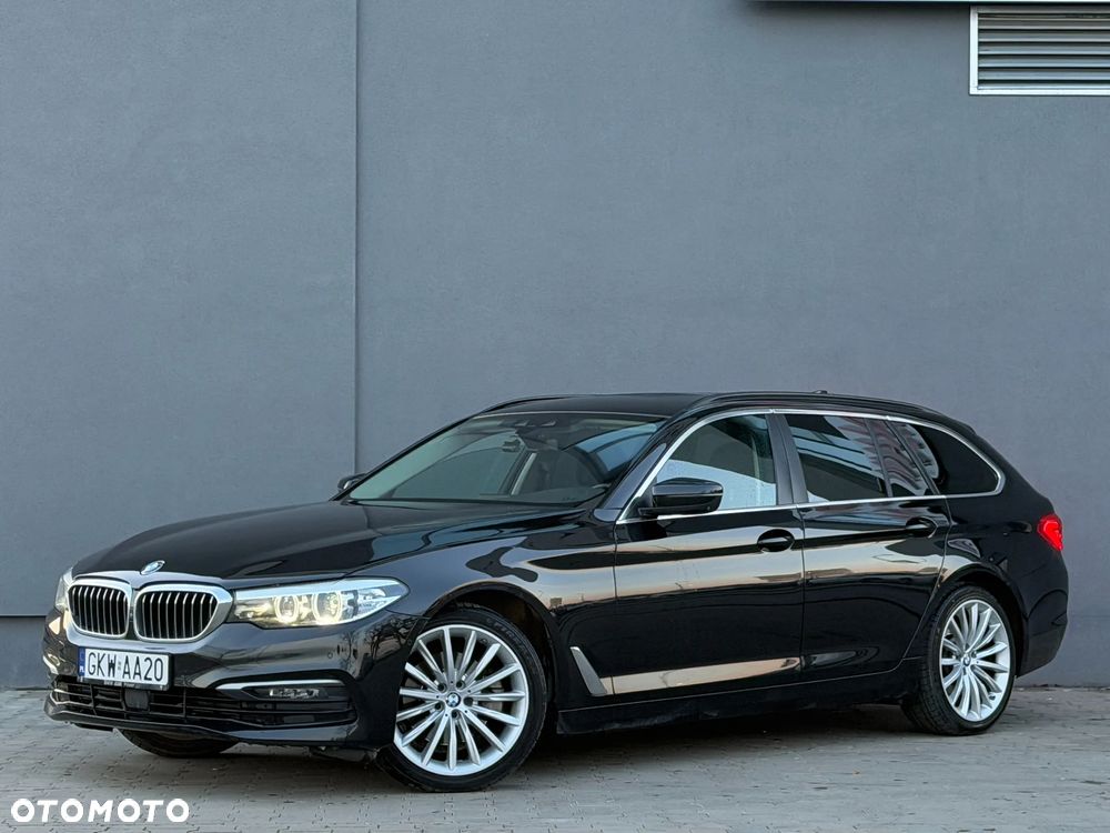 BMW Seria 5 520d - 2
