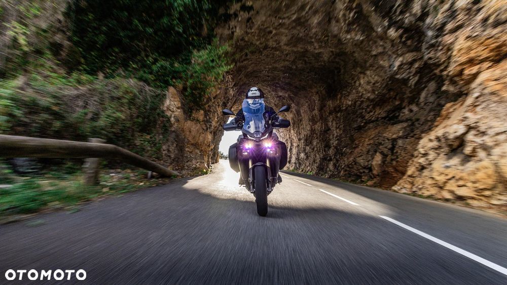 Yamaha Tracer - 16