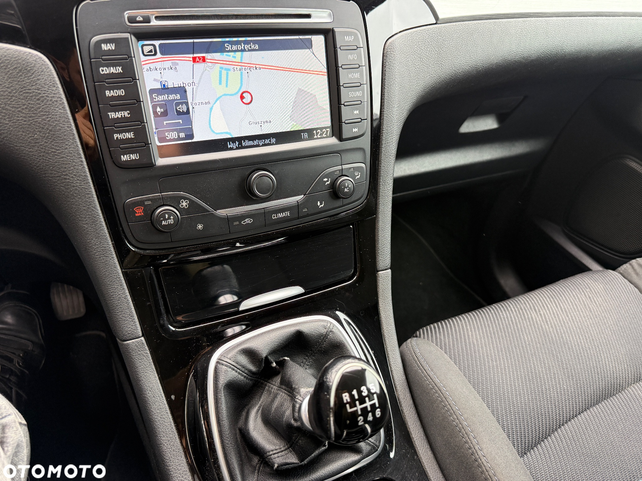 Ford Galaxy 2.0 TDCi Titanium - 12