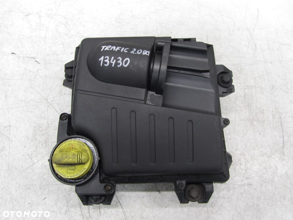 trafic-vivaro 2.0DCI UK obudowa filtra powietrza - 1
