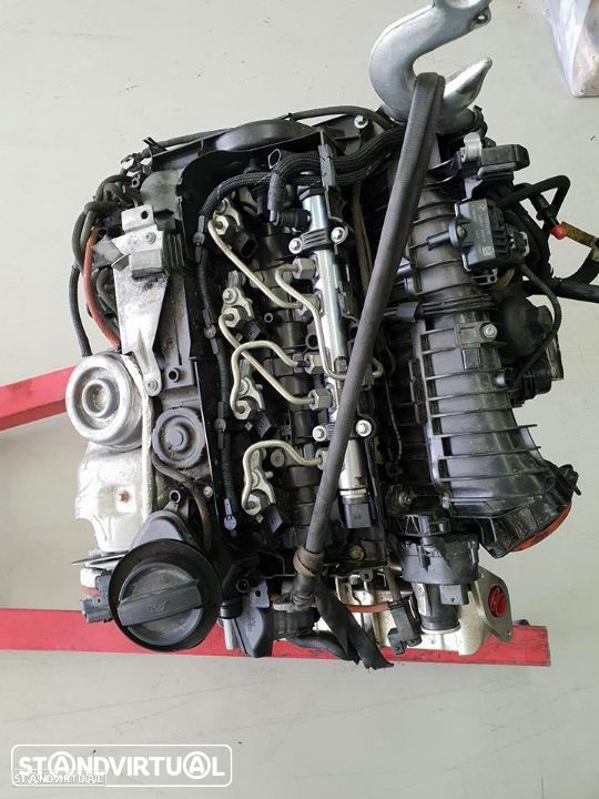 Motor BMW F10 525D 2.0D, de 218cv, ref N47D20D - 6