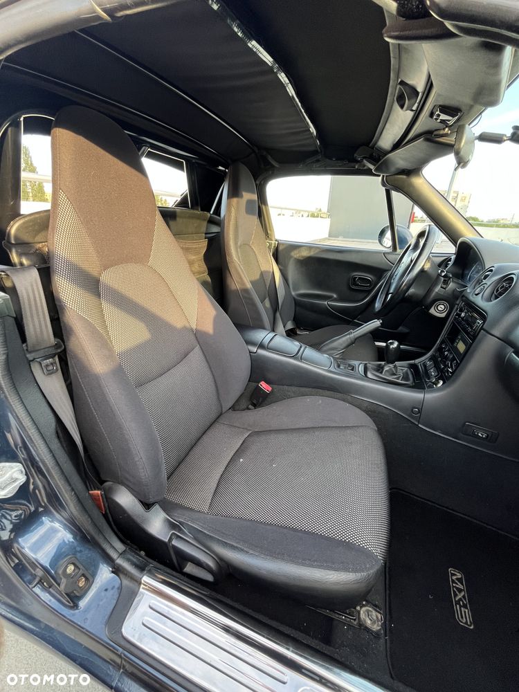 Mazda MX-5 1.6 16V - 22