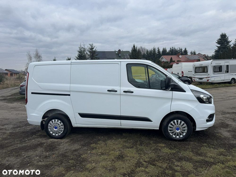 Ford Transit Custom - 4