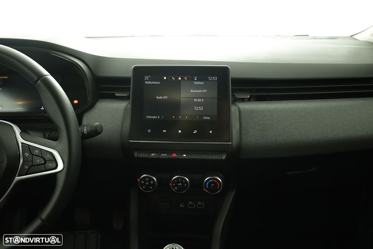 Renault Clio 1.0 TCe Evolution - 8