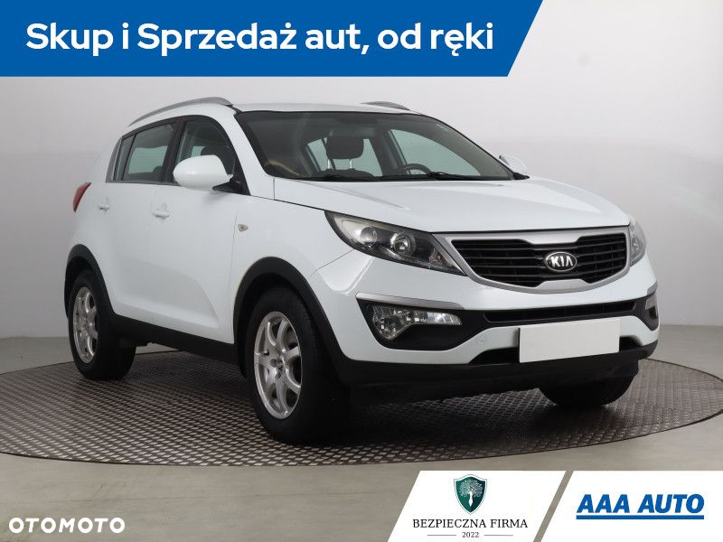Kia Sportage - 2
