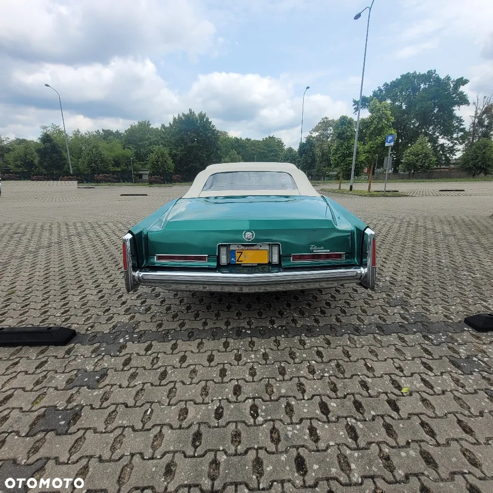 Cadillac Eldorado - 11
