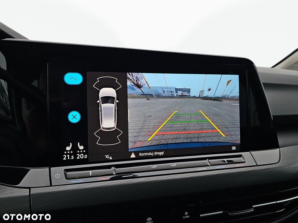 Volkswagen Golf Variant 2.0 TDI Style DSG - 32