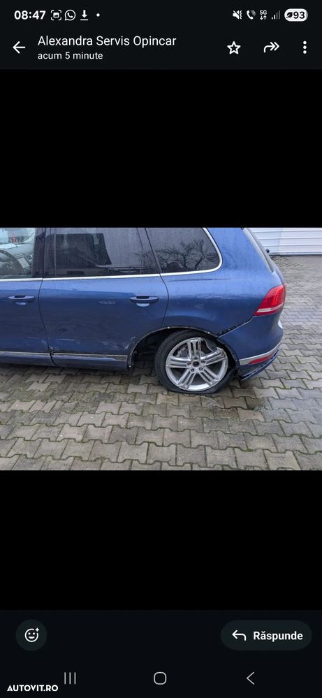 Volkswagen Touareg 3.0 V6 TDI SCR Blue Motion DPF Automatik Executive Edition - 16