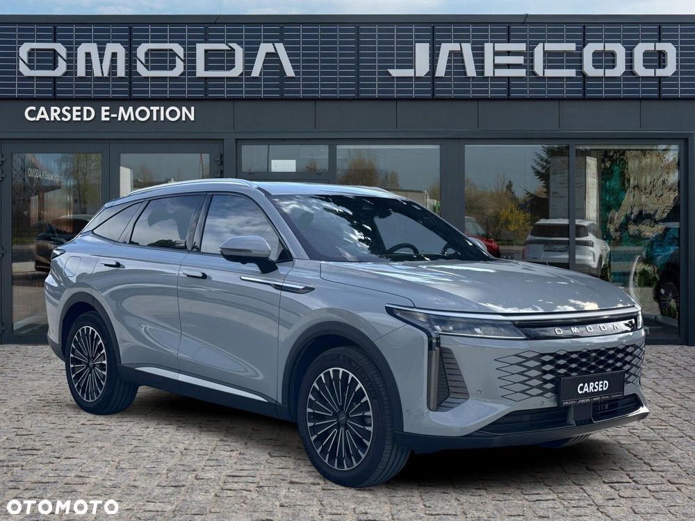Omoda 9 - 8
