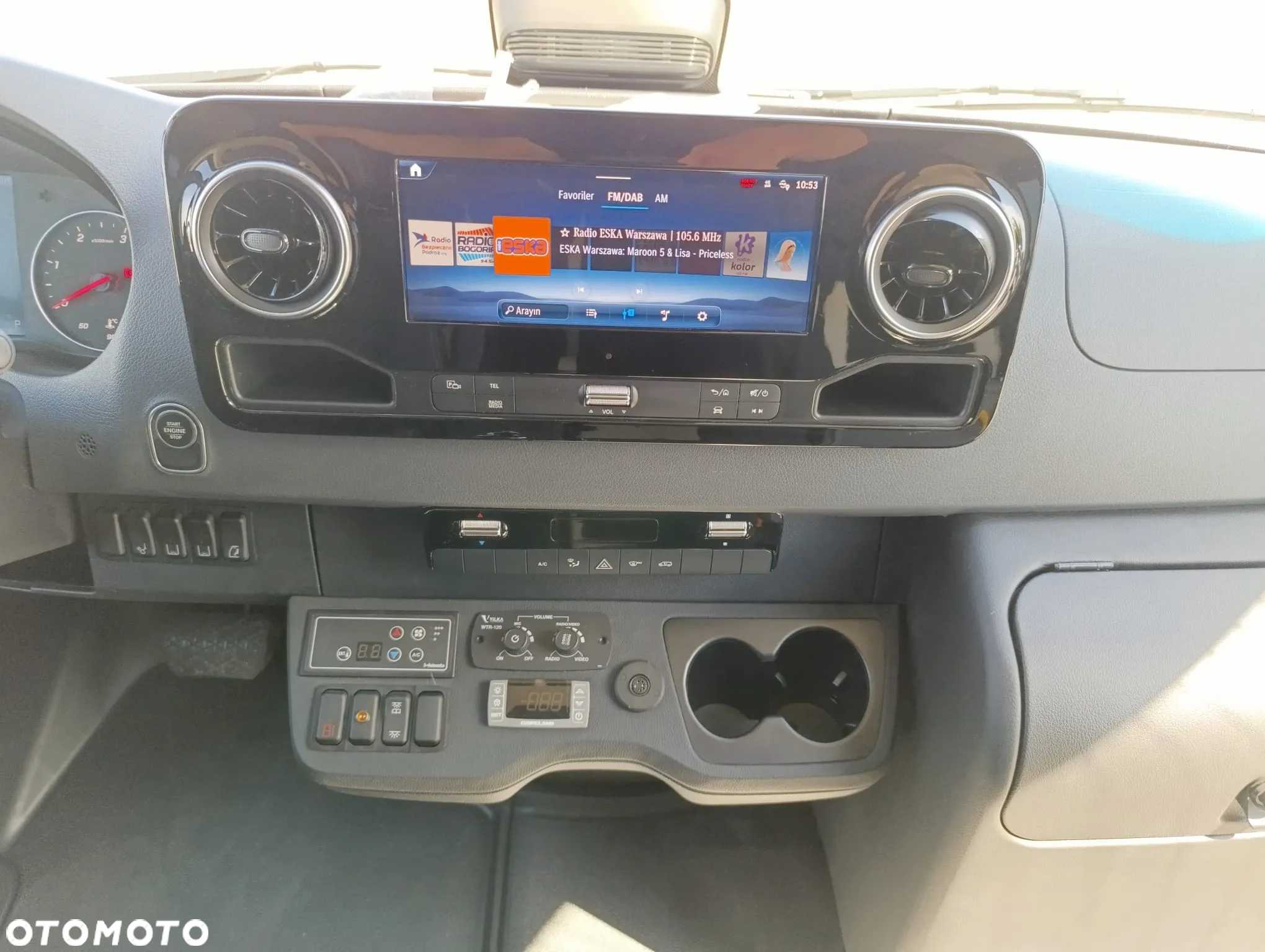 Mercedes-Benz Sprinter 517 - 16