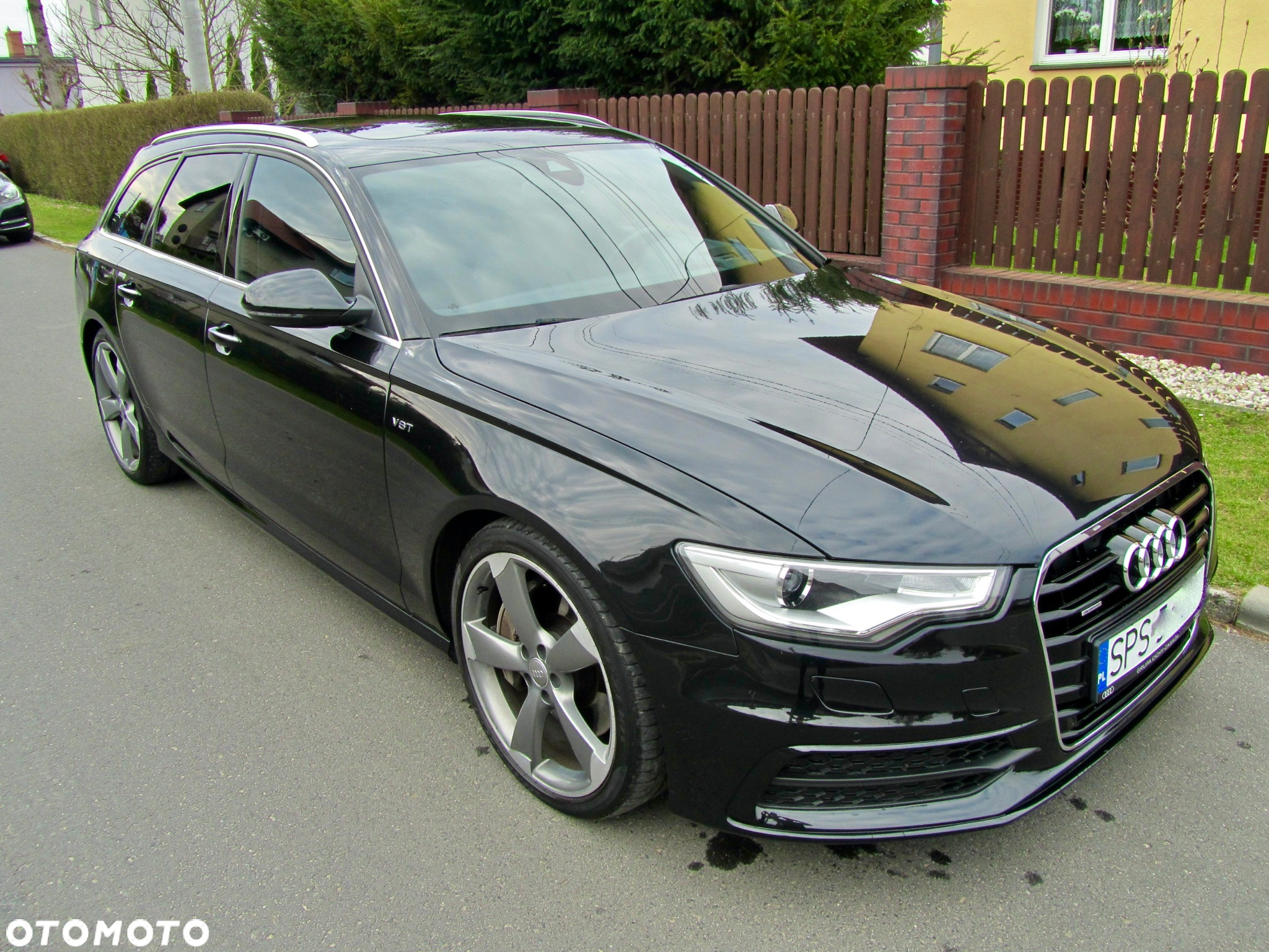 Audi A6 Avant 3.0 TDI competition quattro tiptronic - 4