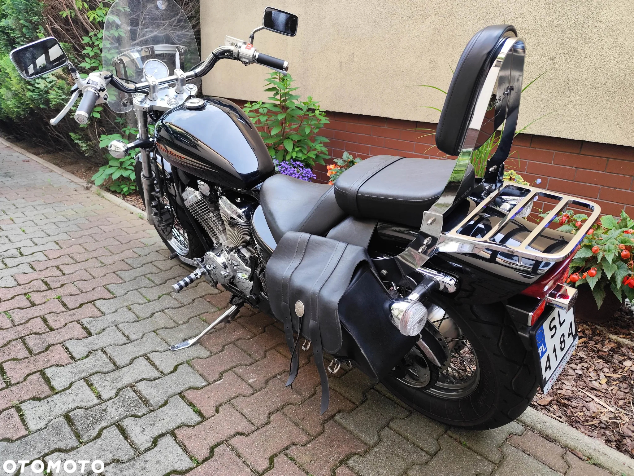Honda Shadow - 17