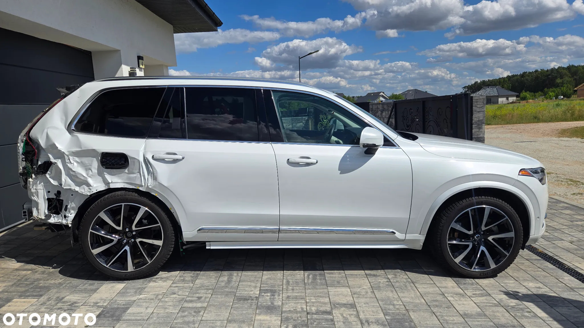 Volvo XC 90 T6 AWD Inscription 7os - 3