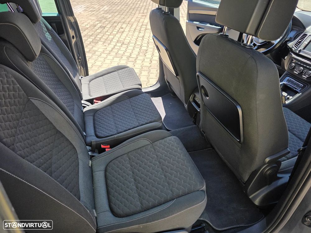 VW Sharan 2.0 TDI DSG (BlueMotion ) Highline - 29