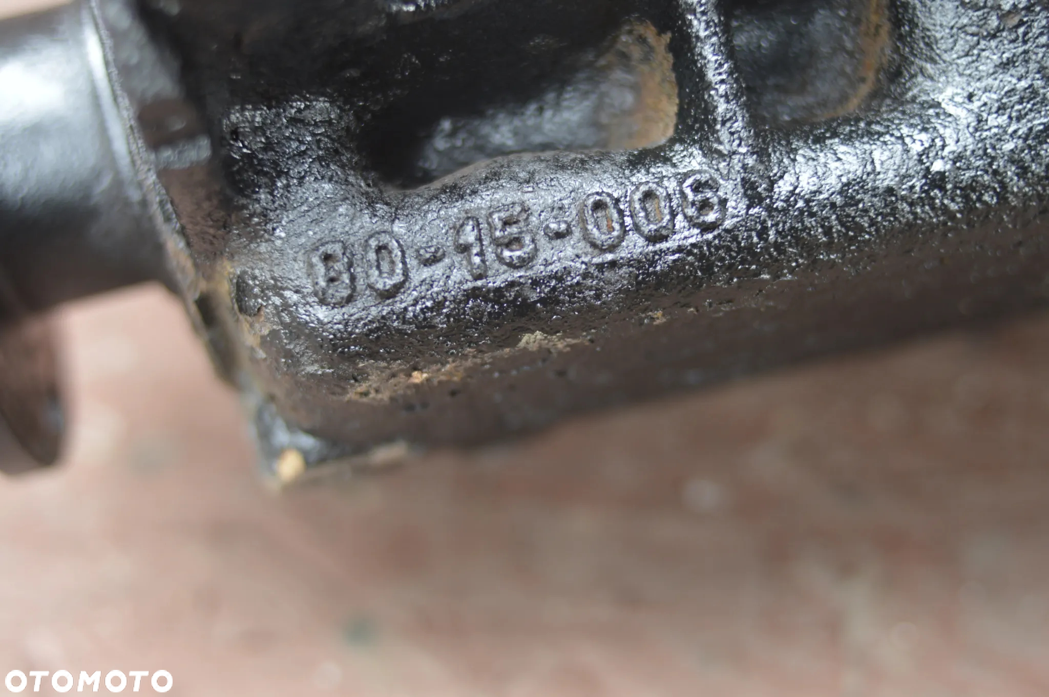 BMW E36 COMPACT / E30 / Z3 / E34 ORYGINALNY DYFER / DYFERENCJAŁ TYŁ O PRZEŁOŻENIU 3.38 ( SPAW ) O NR.  33 10 1 428 413 / 33 10 1 214 884 / 33 10 1 214 083 / 33 10 1 428 417 OEM SPRAWNY W 100% - 15