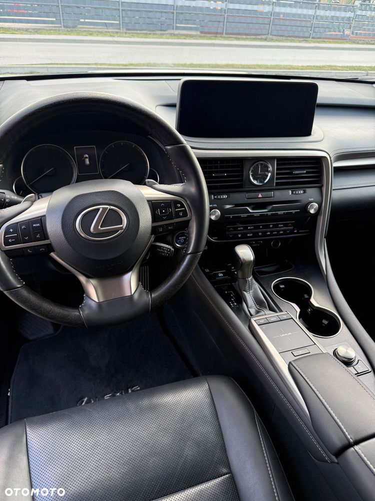 Lexus RX 450h F-Impression - 11