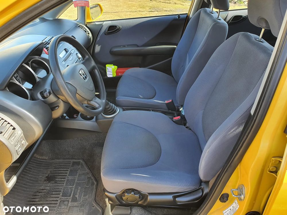 Honda Jazz 1.2 LS - 15